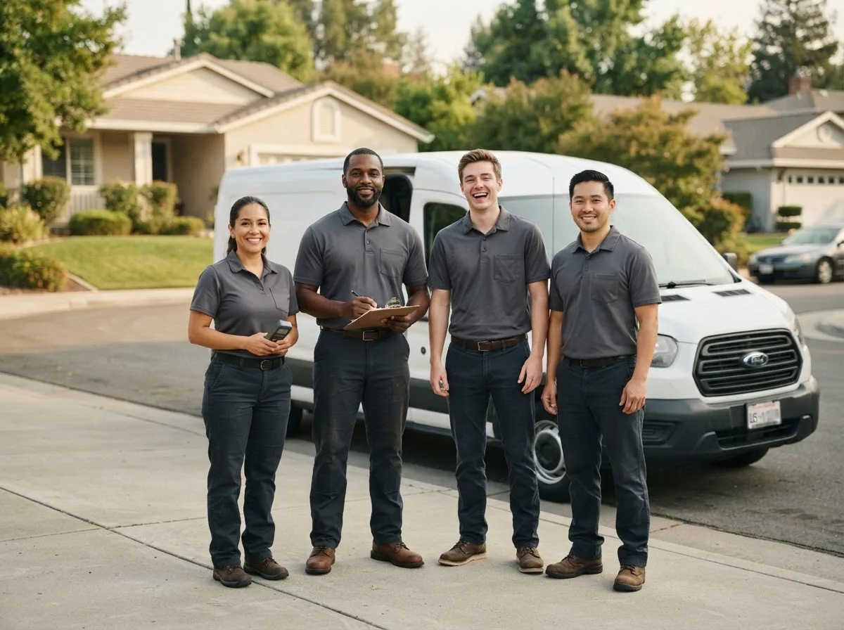 Licensed water damage restoration technician near Summerfield, KS